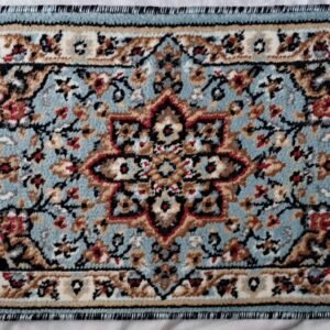 Traditional Persian-Style Carpet Mat Mat N More