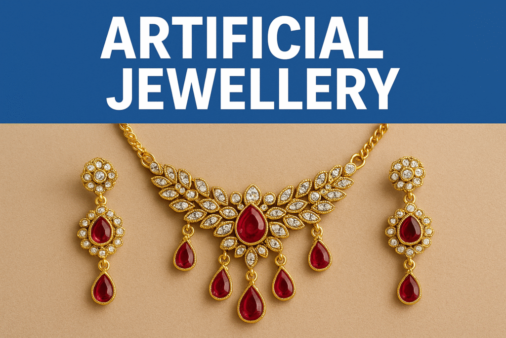 Artifical Jewellary Mat N More